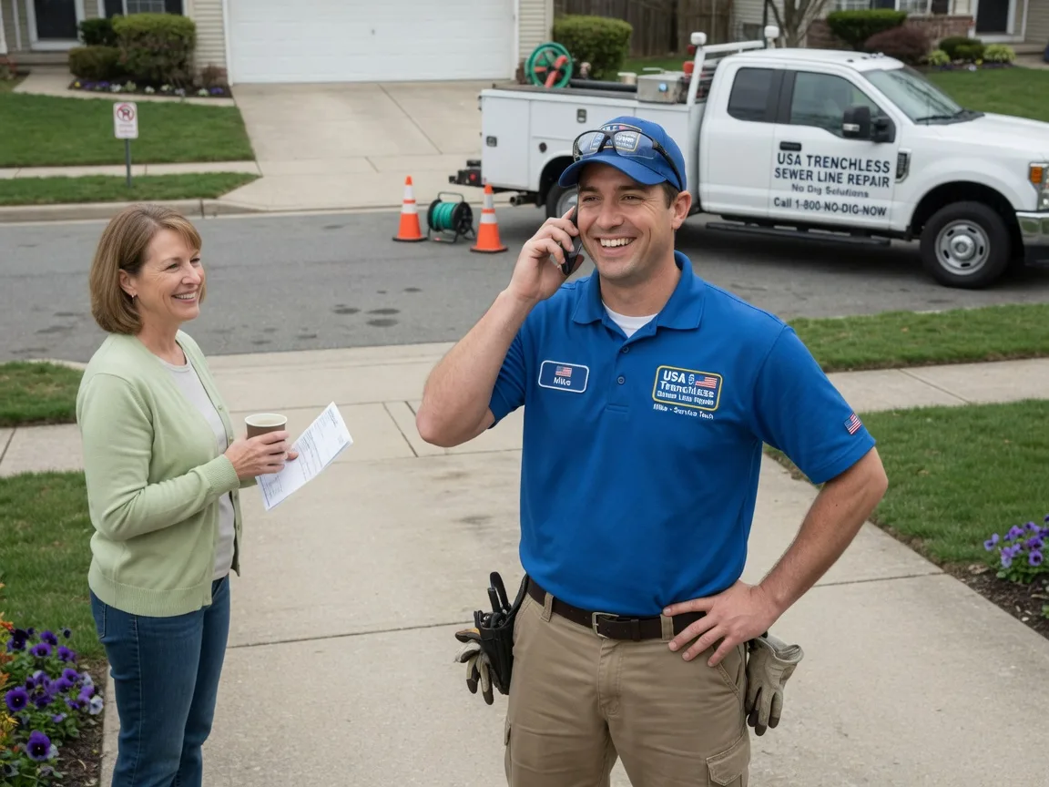 Sewer Line Repair Rich Square, NC FAQs